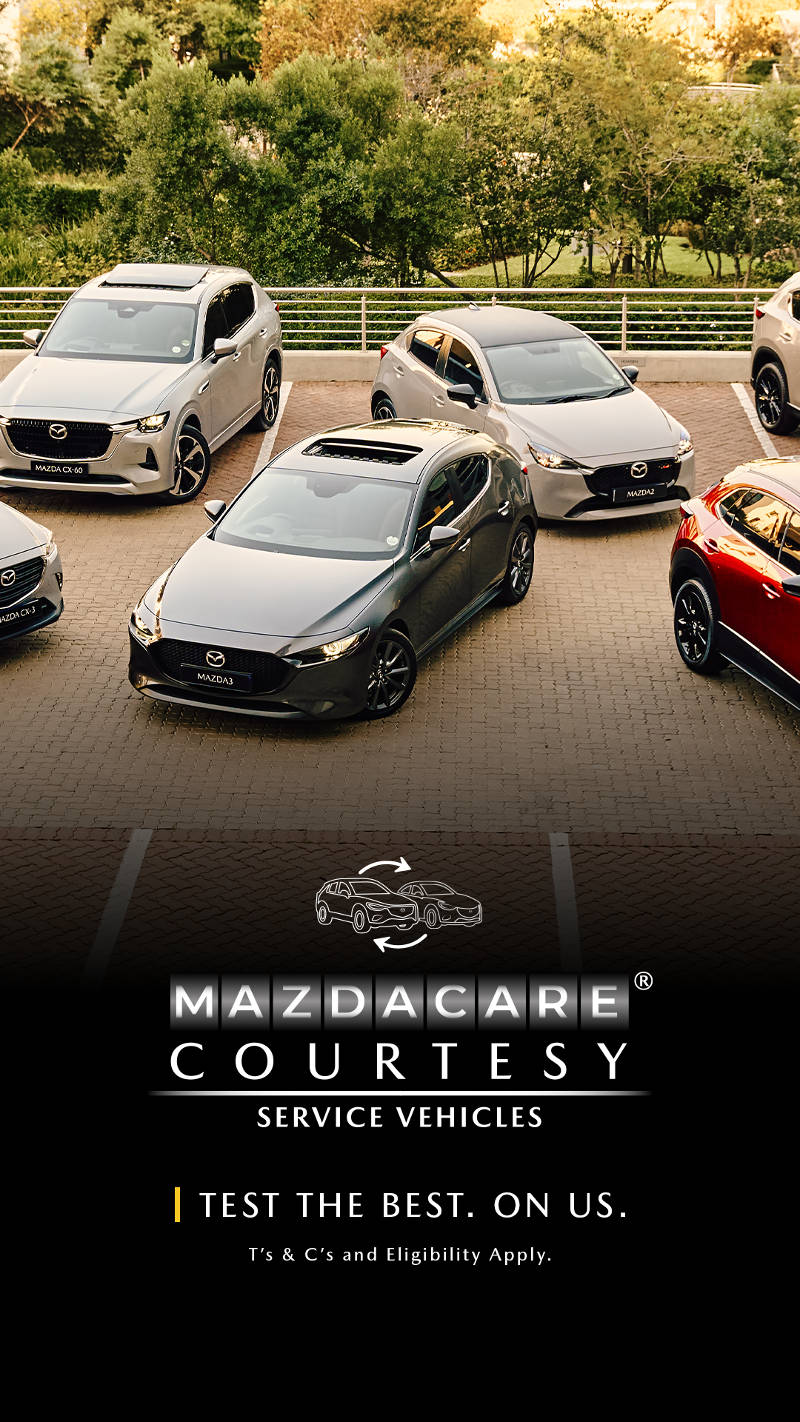 Mazda Elevates Customer Care with the Launch of the Mazda Care Courtesy Service Program for Eligible Mazda Owners